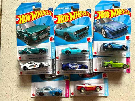 hotwheels jdm|Hotwheels Jdm Set for sale 